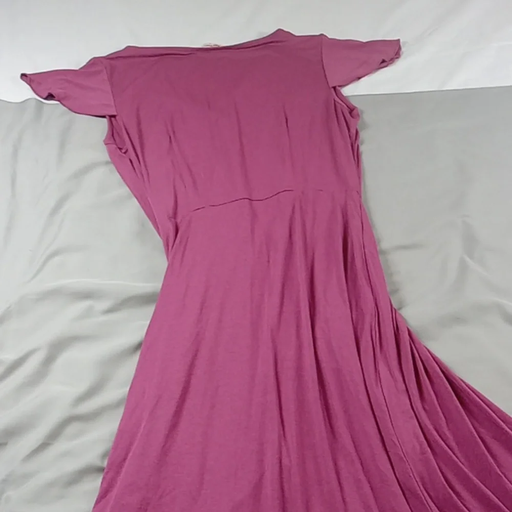JUICEY COUTRE Womens MEDIUM LONG DRESS Preowned USED Party zz - Picture 8 of 8